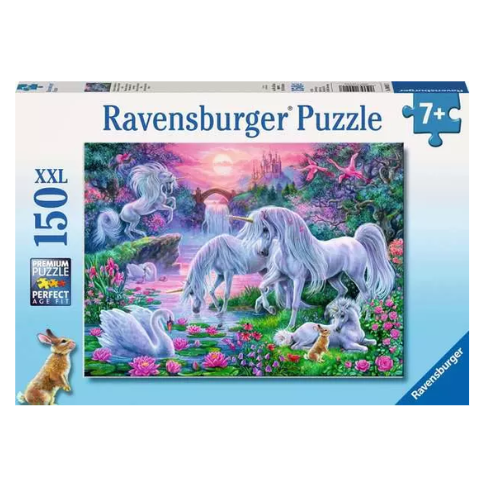 Unicorn Sunset Glow 150pc