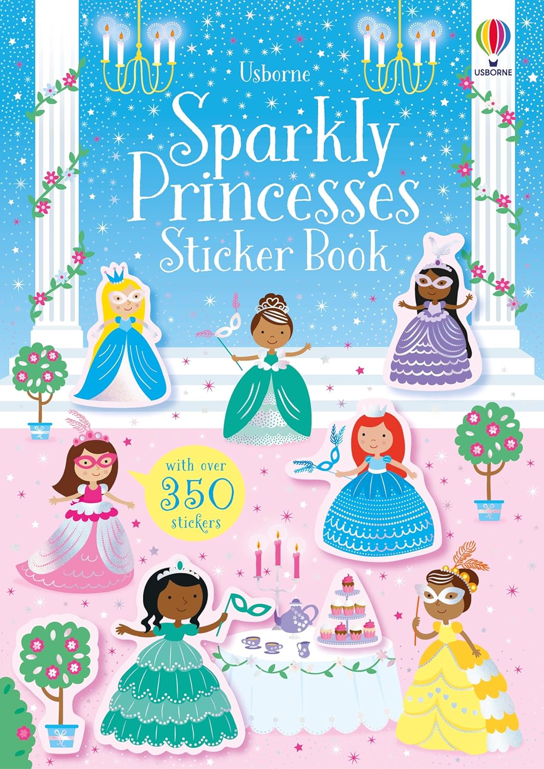 Sparkly Princesses SBK PB