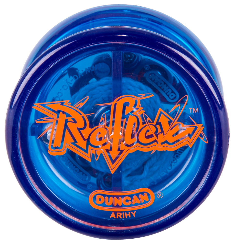 Reflex Auto Return Yo Yo-1