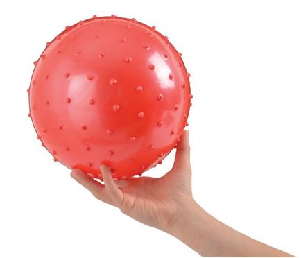 Knobby Ball 5in