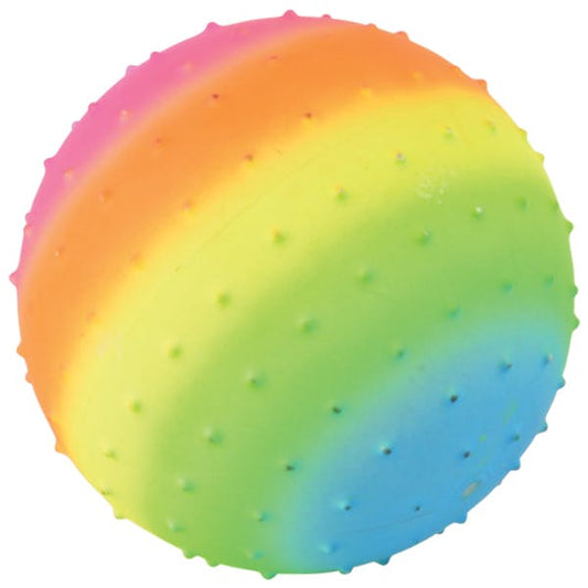 Rainbow Knobby Ball