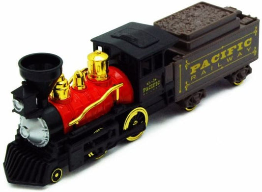 Die Cast Classic Steam Engine-1