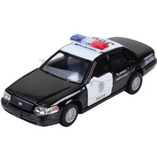 Crown Vic. Police Car-1