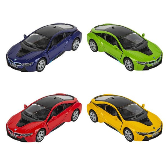 Bmw I8 Diecast
