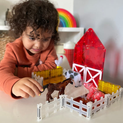 Farm Animals 25 Piece