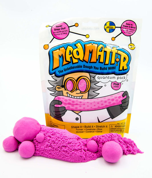 ** Mad Mattr Pink Jewel