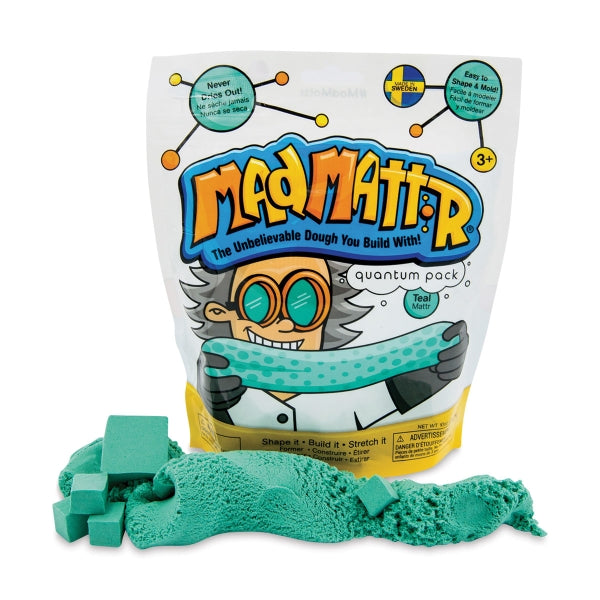 ** Mad Mattr Teal