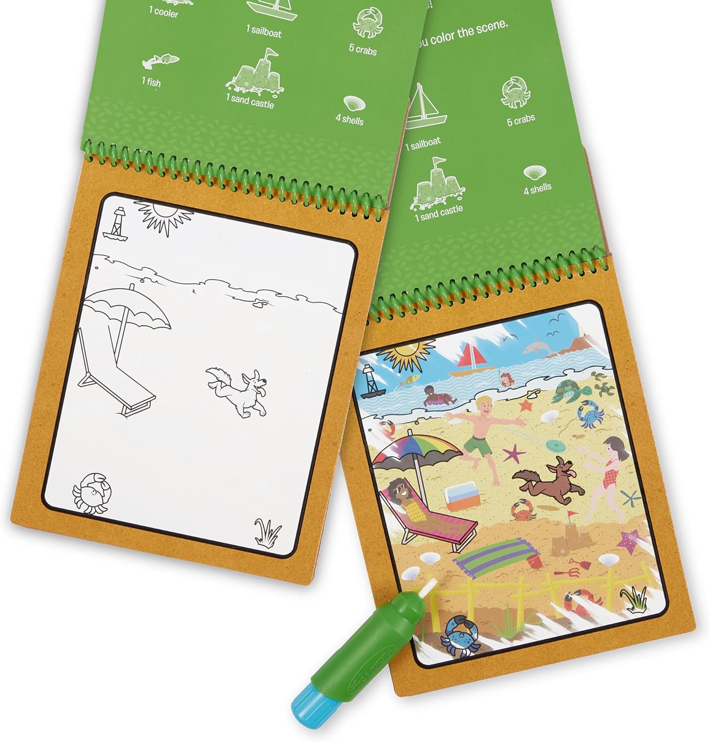 Explore Water Wow Seasons