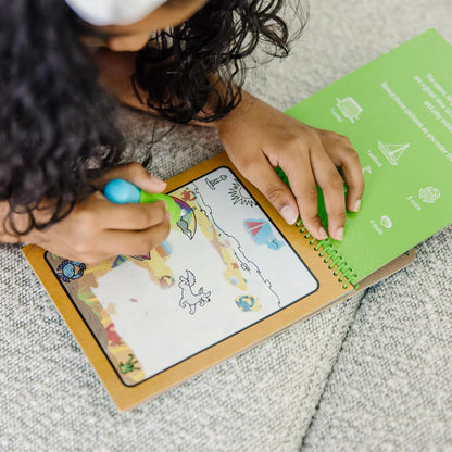 Explore Water Wow Seasons