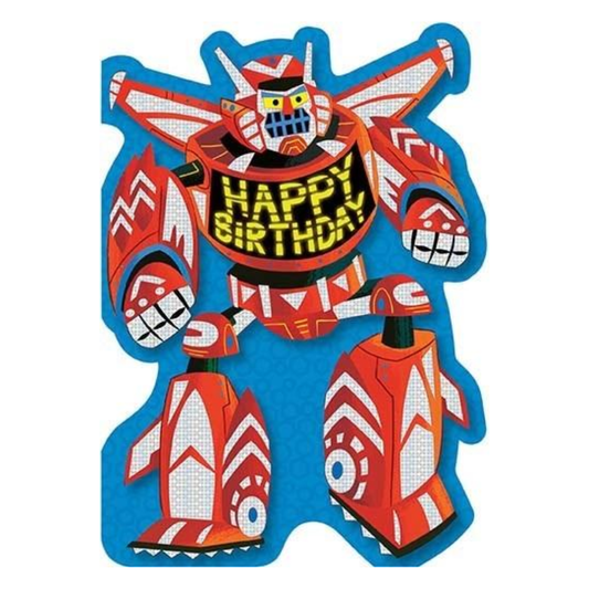 Transformer Card