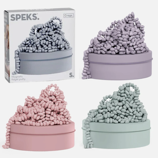 Speks Neutral Crags Assorted