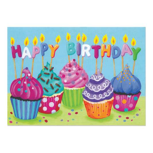 Cupcakes Card
