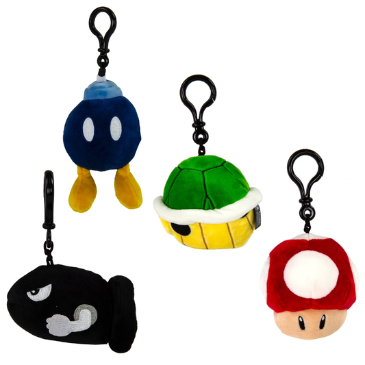 Nintendo Clip On