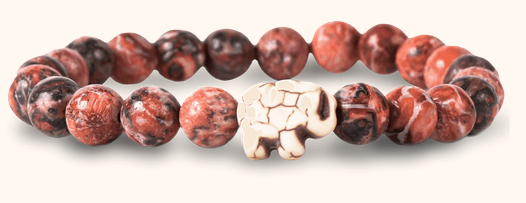 * Desert Elephant Bracele