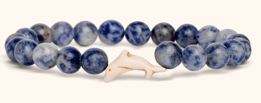 Blue Dolphin Bracelet