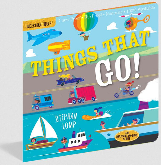 Things That Go