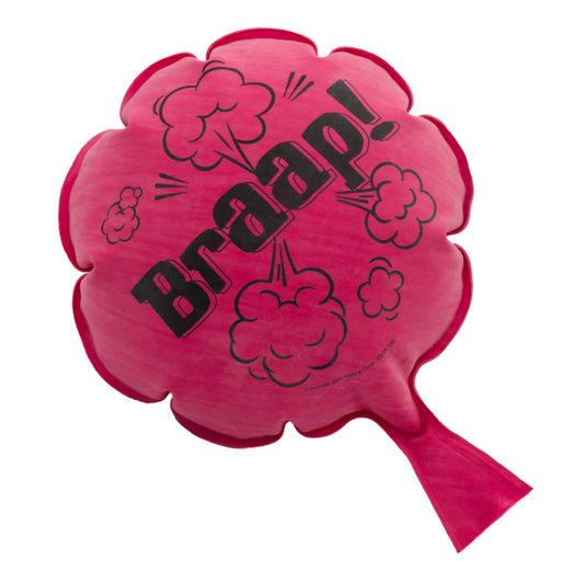 Whoopie Cushion