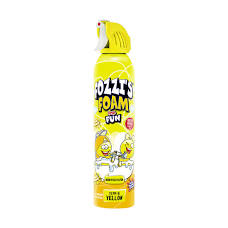 Fozzis Foam Assorted