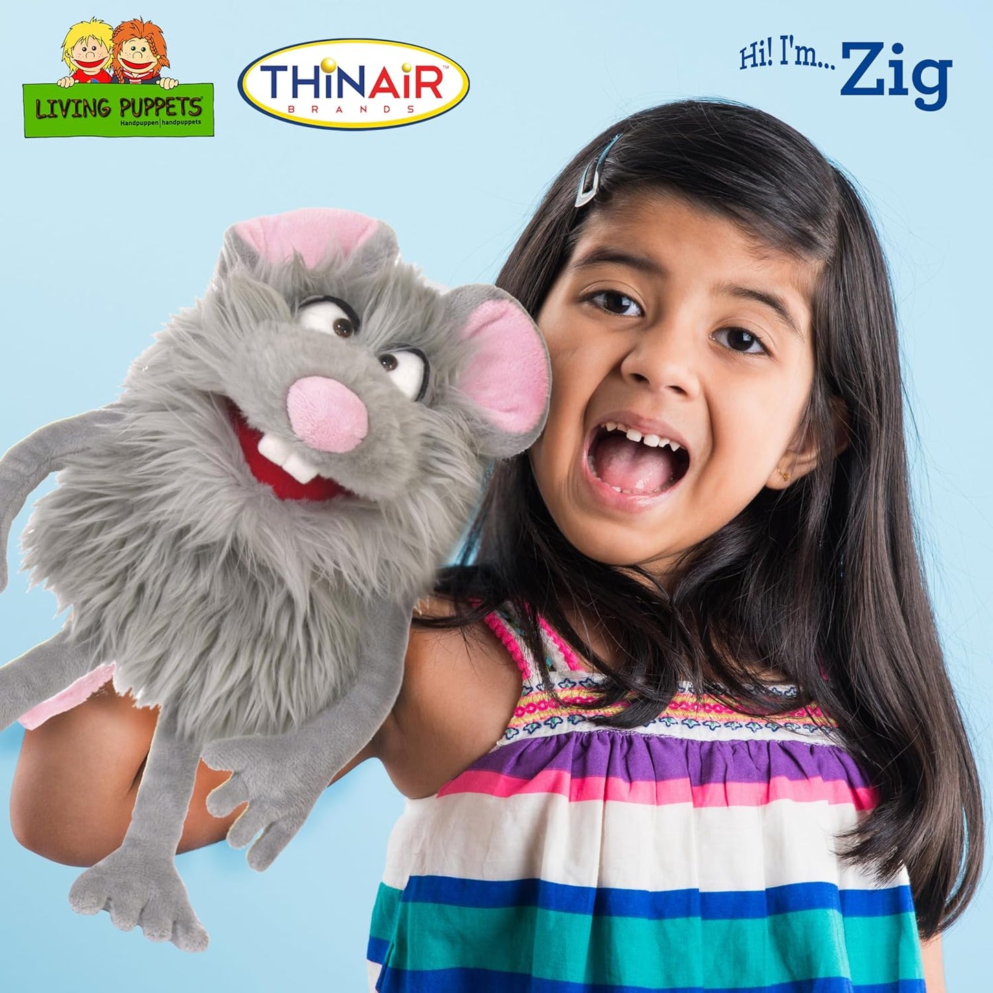 Living Puppets Zig